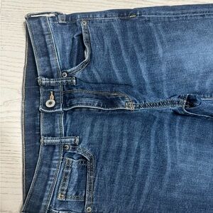 Old Navy Men's Slim Jeans - Dark Blue